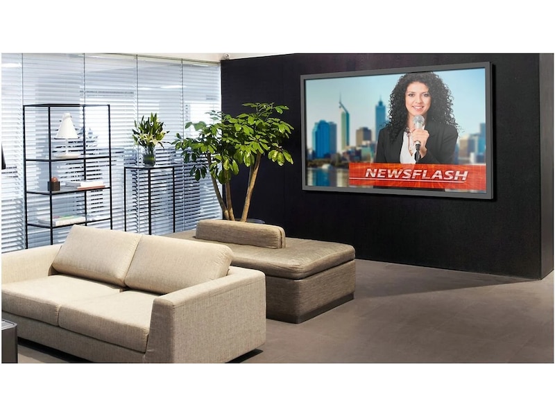 Vogels PFW 6858 Display Wall Mount Rotate 90° Väggfäste & TV-stativ