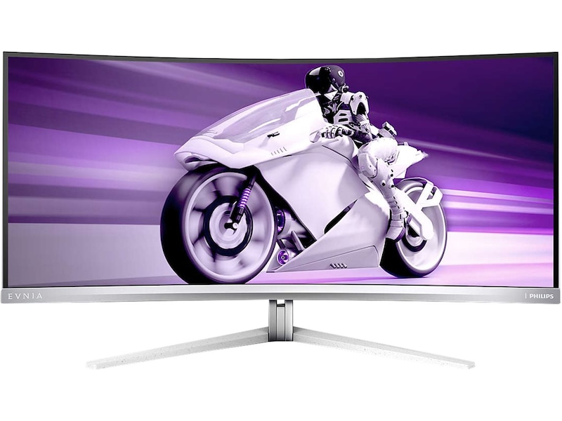 Philips 34" Curved gamingskärm 34M2C8600/00 Datorskärm