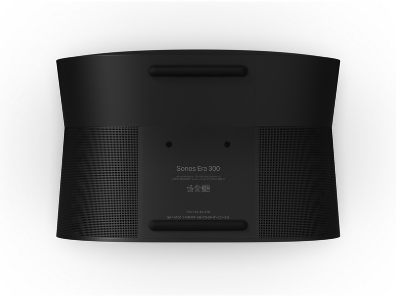 Sonos Era 300 Trådlös Högtalare (svart) Högtalare