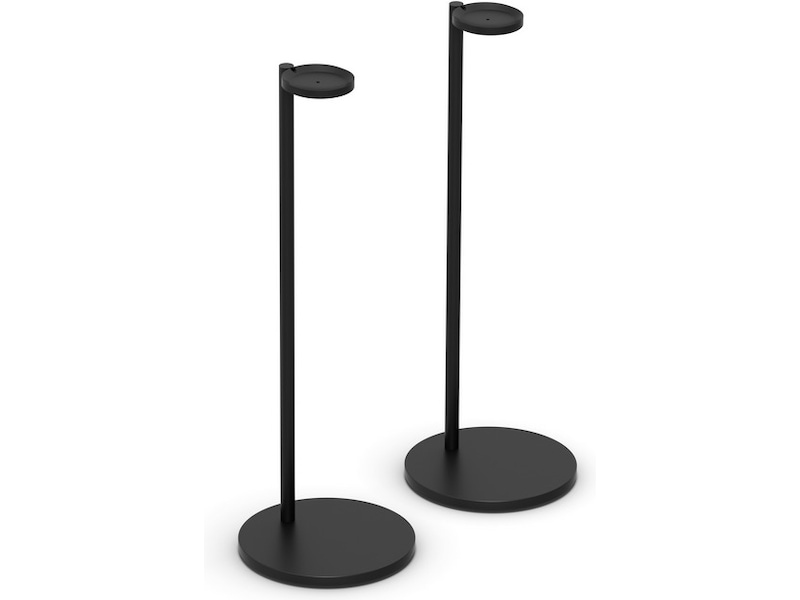 Sonos Era 100 stativ par (svart) Väggfäste & tillbehör ljud