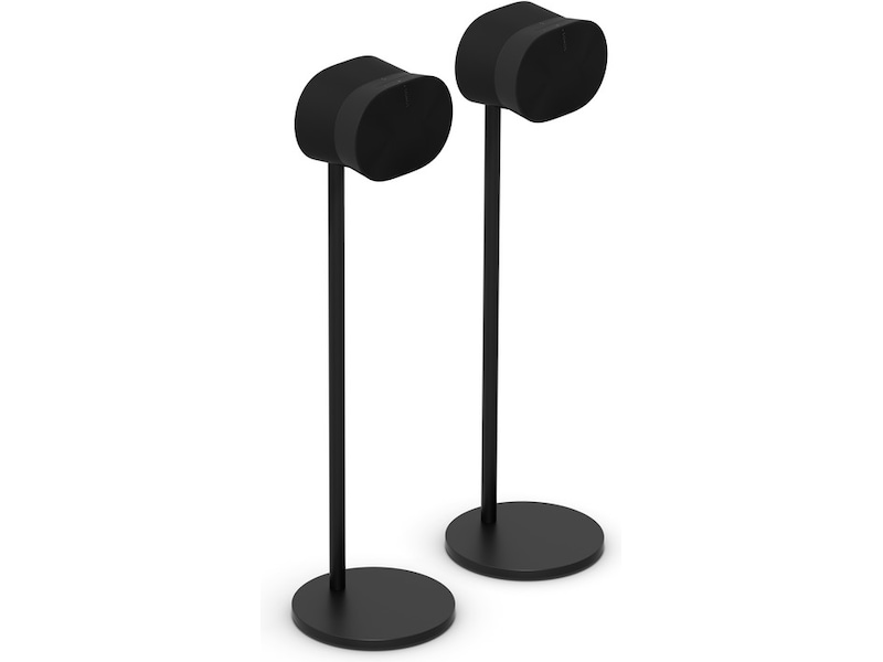 Sonos Era 300 stativ par (svart) Väggfäste & tillbehör ljud