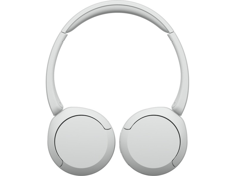 Sony WH-CH520 trådlösa hörlurar, On-Ear (vit) Hörlurar
