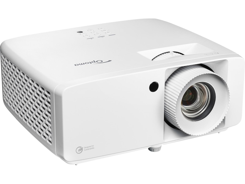Optoma DLP laser projektor ZH450 Projektorer