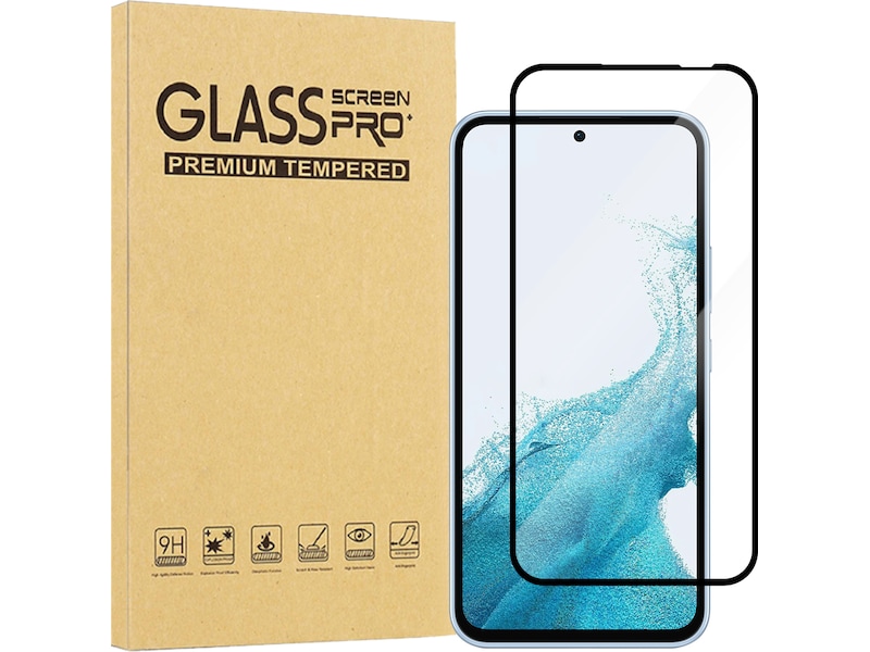iiglo Galaxy A54 5G Skärmskydd Skärmskydd
