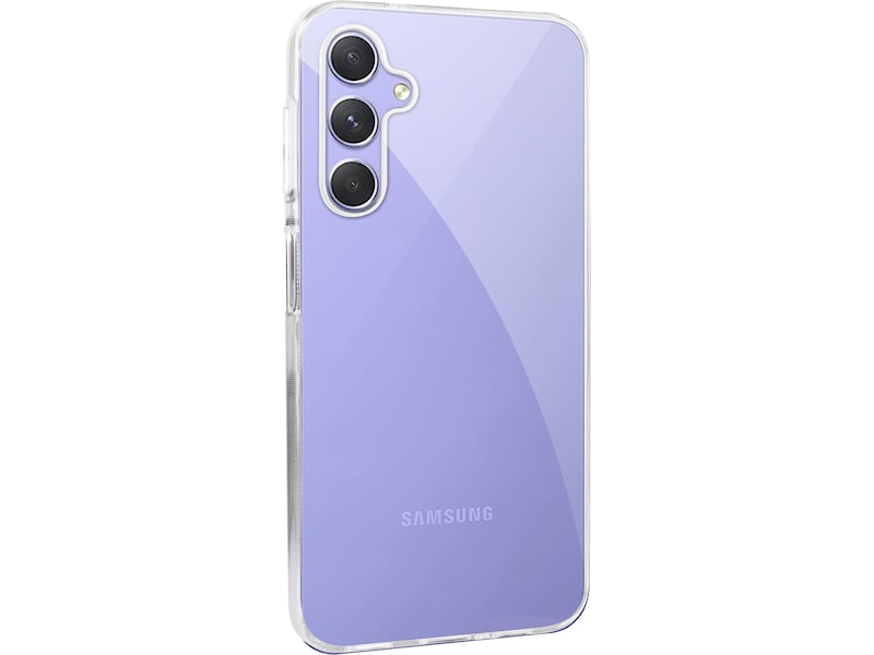 iiglo Galaxy A54 5G Silikonskal (transparent) Skydd