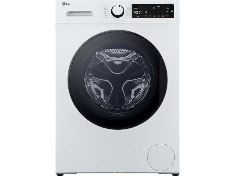 LG F4WM309S0 Tvättmaskin (vit) Tvättmaskin