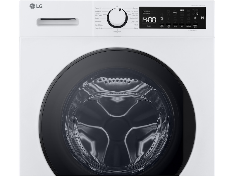 LG F4WM309S0 Tvättmaskin (vit) Tvättmaskin