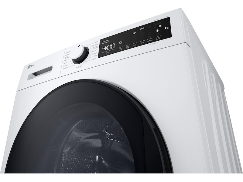 LG F4WM309S0 Tvättmaskin (vit) Tvättmaskin