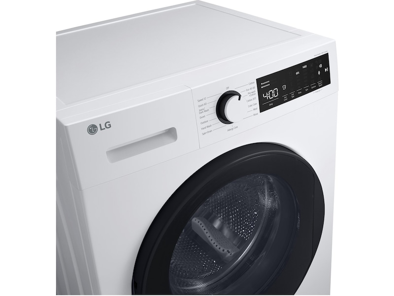 LG F4WM309S0 Tvättmaskin (vit) Tvättmaskin