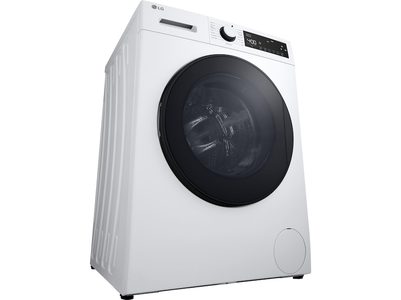 LG F4WM309S0 Tvättmaskin (vit) Tvättmaskin