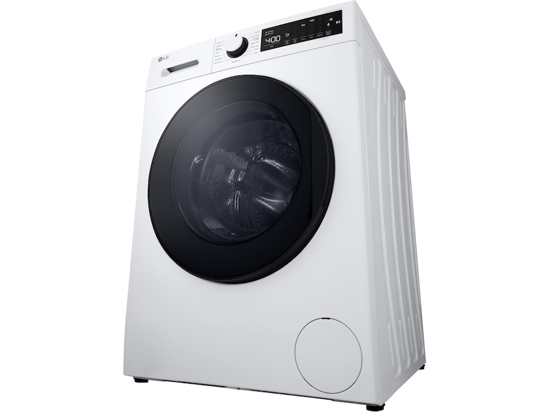 LG F4WM309S0 Tvättmaskin (vit) Tvättmaskin