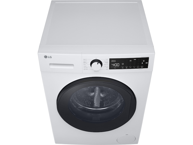 LG F4WM309S0 Tvättmaskin (vit) Tvättmaskin