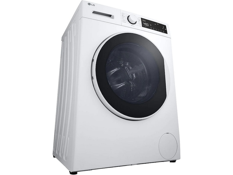 LG F4WM309S0 Tvättmaskin (vit) Tvättmaskin