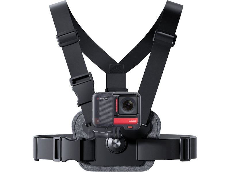 Insta360 Chest Strap Tillbehörssatser till kameror