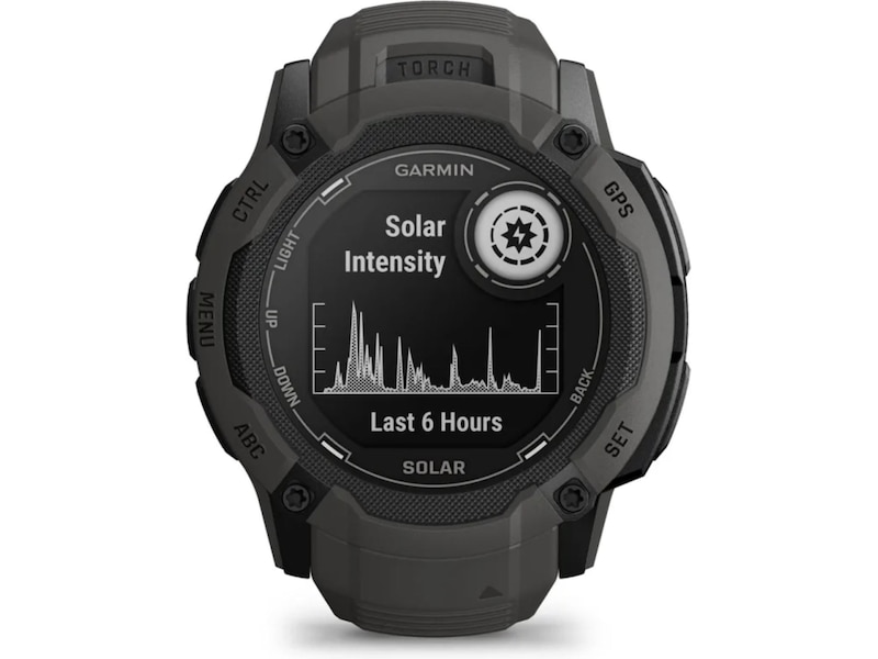 Garmin Instinct 2X Solar (grafit) Smartwatches