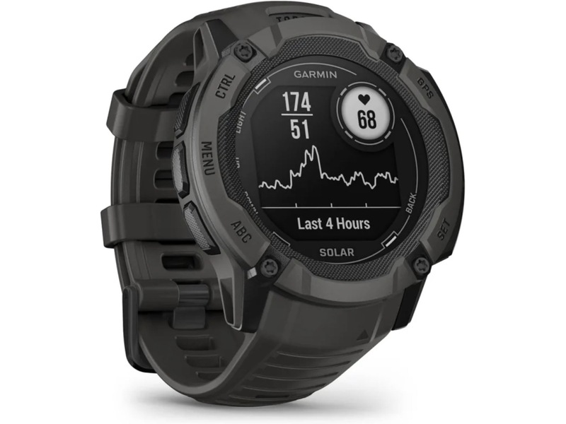 Garmin Instinct 2X Solar (grafit) Smartwatches