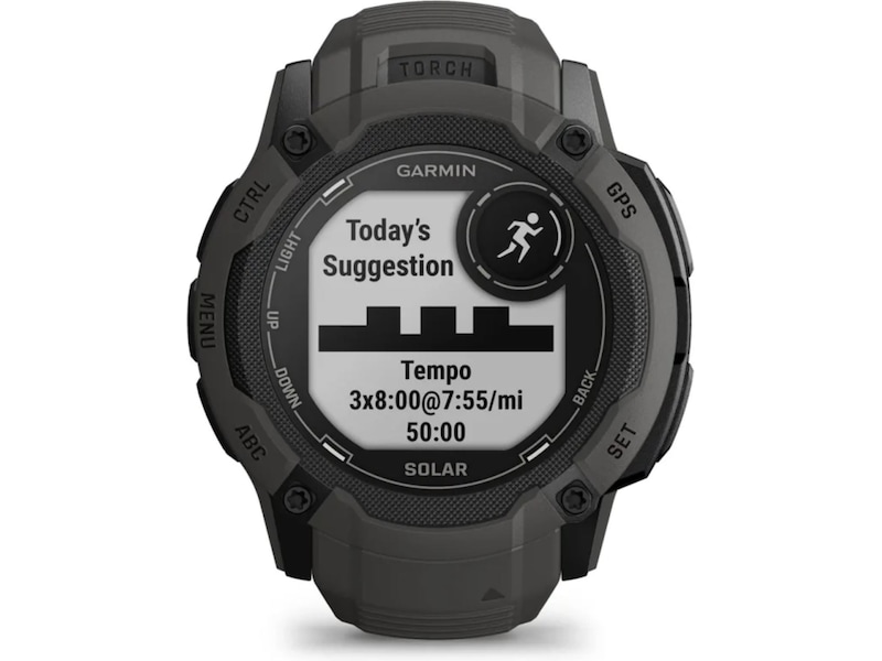Garmin Instinct 2X Solar (grafit) Smartwatches
