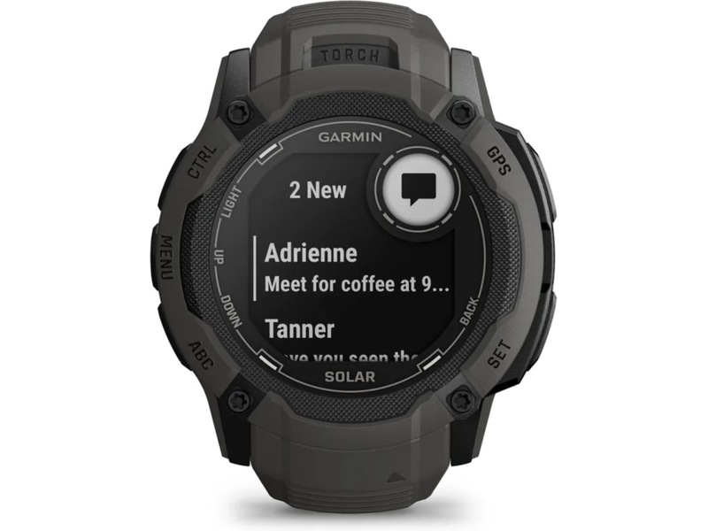 Garmin Instinct 2X Solar (grafit) Smartwatches