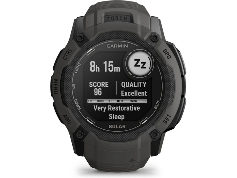 Garmin Instinct 2X Solar (grafit) Smartwatches