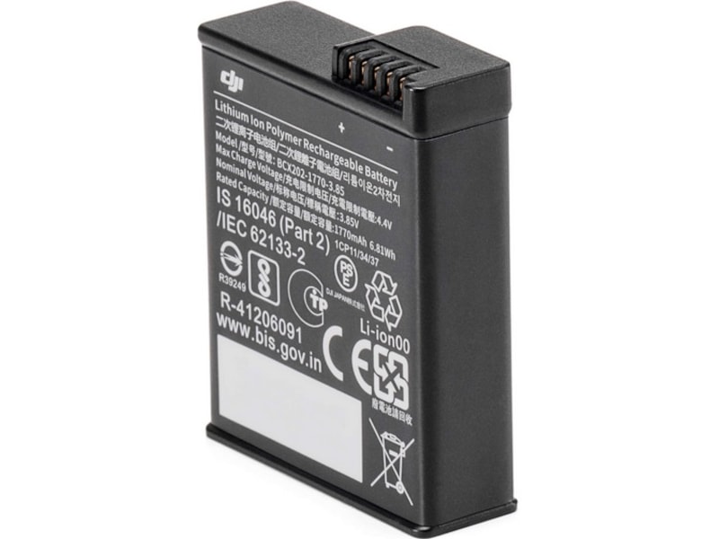 DJI Battery Extreme for Osmo Action 3 Tillbehörssatser till kameror