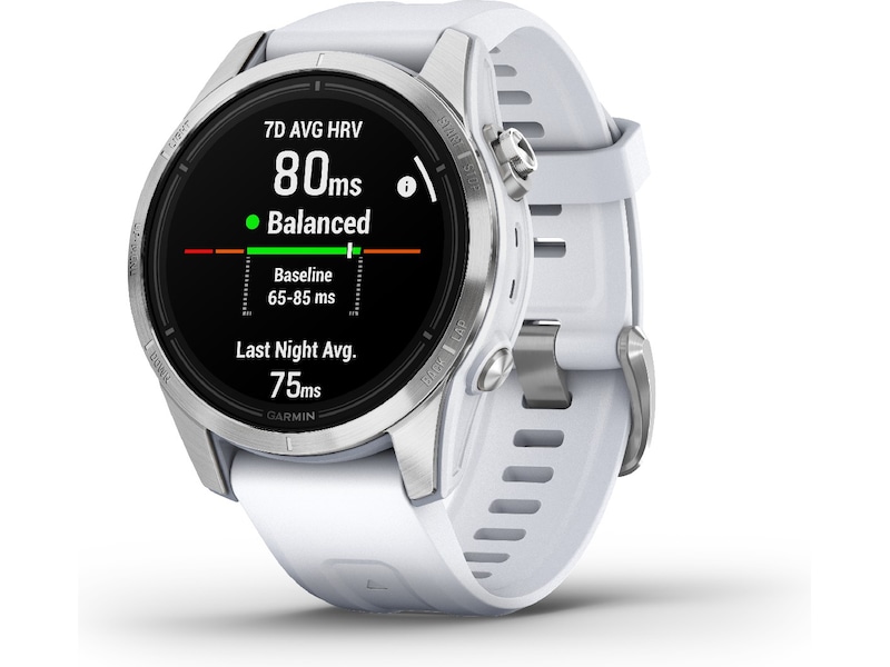 Garmin epix Pro (gen 2) 42mm GPS (whitestone) Smartwatches