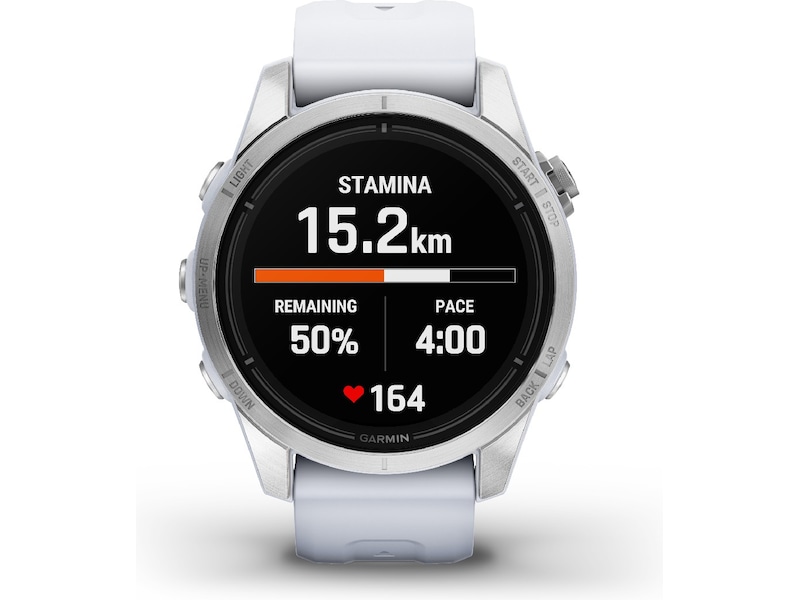 Garmin epix Pro (gen 2) 42mm GPS (whitestone) Smartwatches