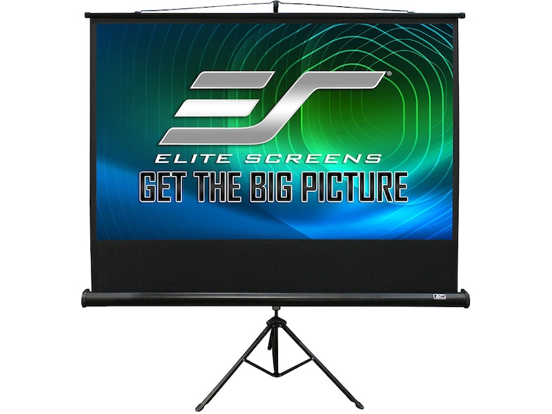 Elite Screens 120" portabel projektorduk Projektorduk