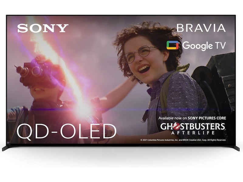 Sony 55" QD-OLED 4K Google TV XR55A95L 50 - 59 tums TV