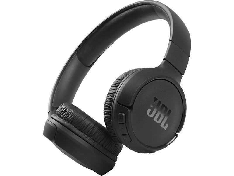 JBL Tune 570BT Trådlösa Hörlurar, On-Ear (svart) Hörlurar