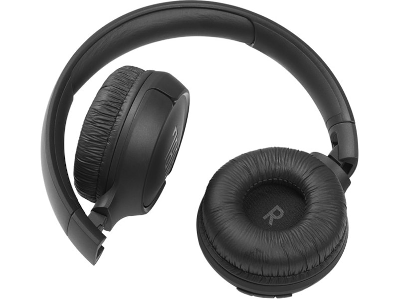 JBL Tune 570BT Trådlösa Hörlurar, On-Ear (svart) Hörlurar