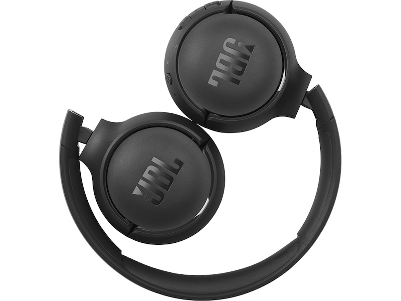 JBL Tune 570BT Trådlösa Hörlurar, On-Ear (svart) Hörlurar