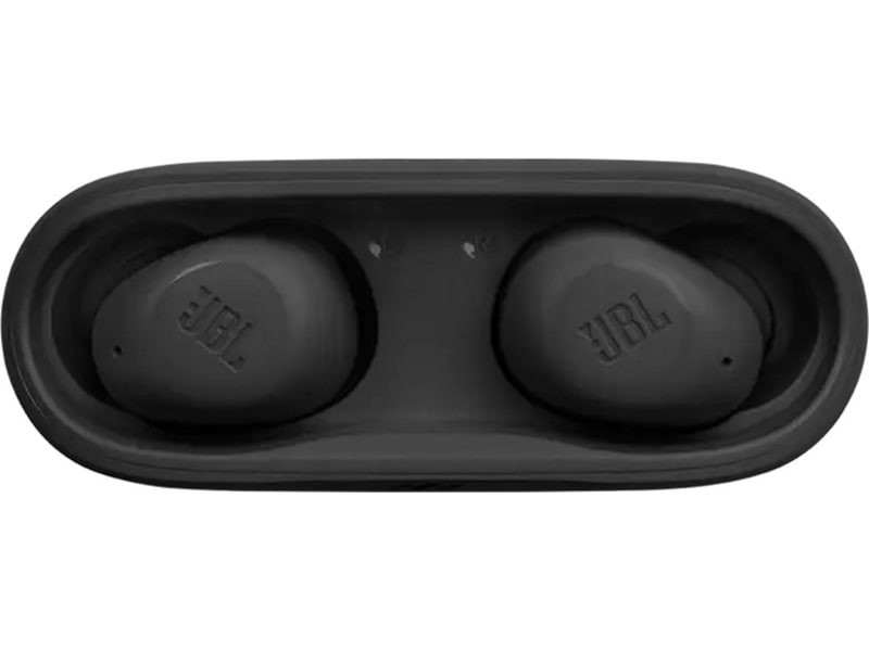 JBL Wave Buds TWS Trådlösa Hörlurar, In-ear (svart) In-ear hörlurar