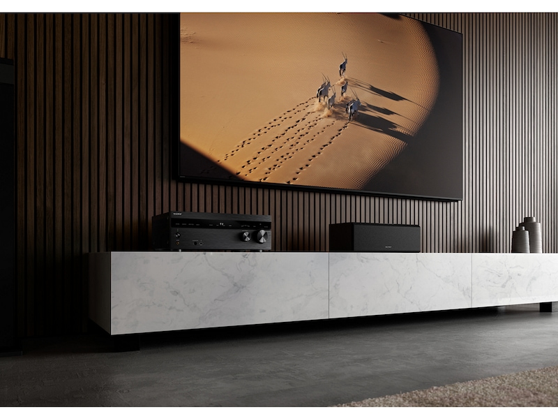 Sony TA-AN1000 - 7.2-kanals AV-hemmabioförstärkare Receiver