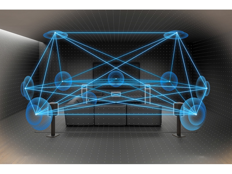 Sony TA-AN1000 - 7.2-kanals AV-hemmabioförstärkare Receiver