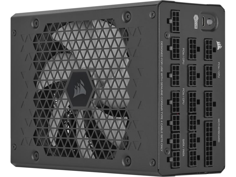 Corsair HXi Series HX1500i 1500W PSU Nätaggregat