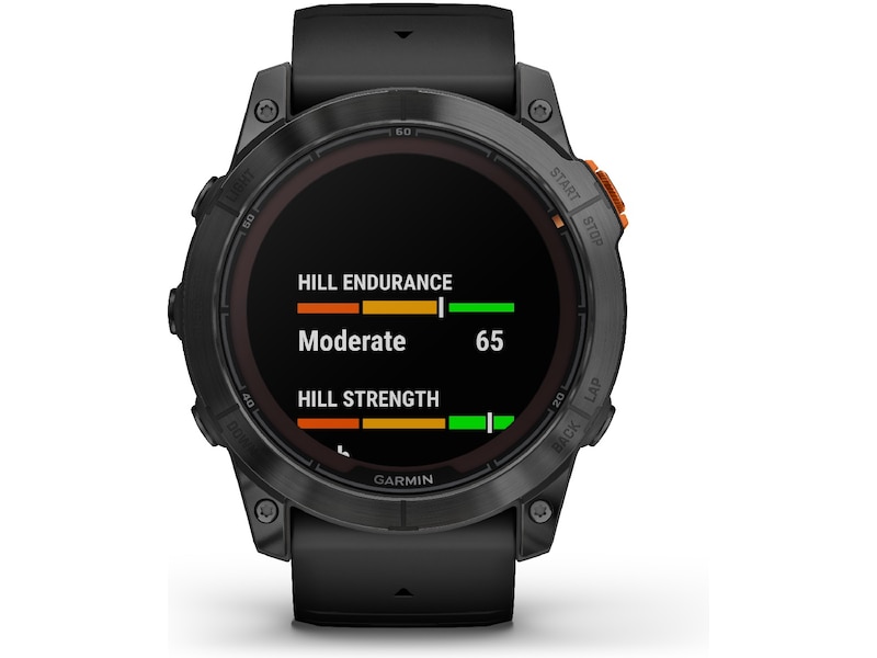Garmin fenix 7X Pro Solar 51mm GPS (slate gray/black) Smartwatches