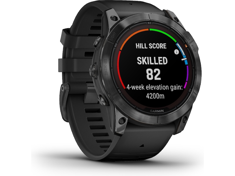 Garmin fenix 7X Pro Solar 51mm GPS (slate gray/black) Smartwatches