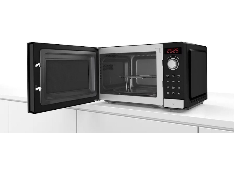 Bosch FEL023MS2 mikrovågsugn (svart) Mikrovågsugn