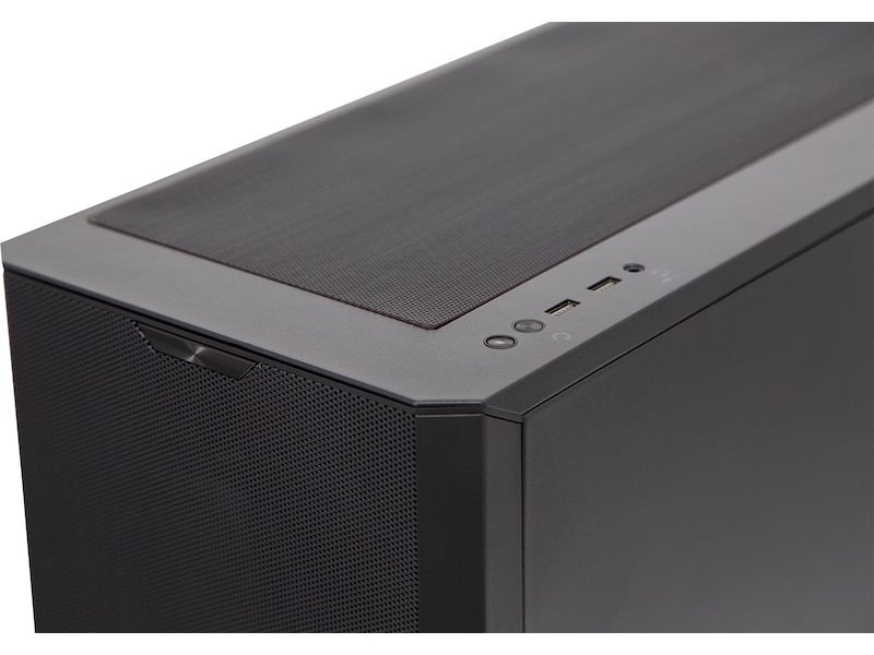 Komplett-PC Advanced Gaming a128 Black Gamingdator stationär