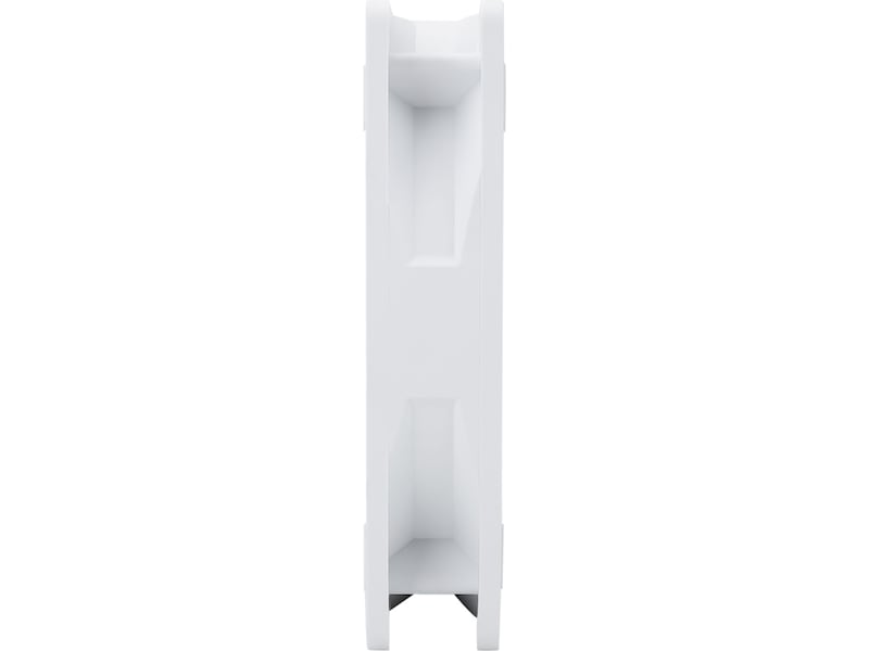 Thermalright TL-C12CW-S ARGB 120mm Fläkt 3-Pack (vit) Fläkt