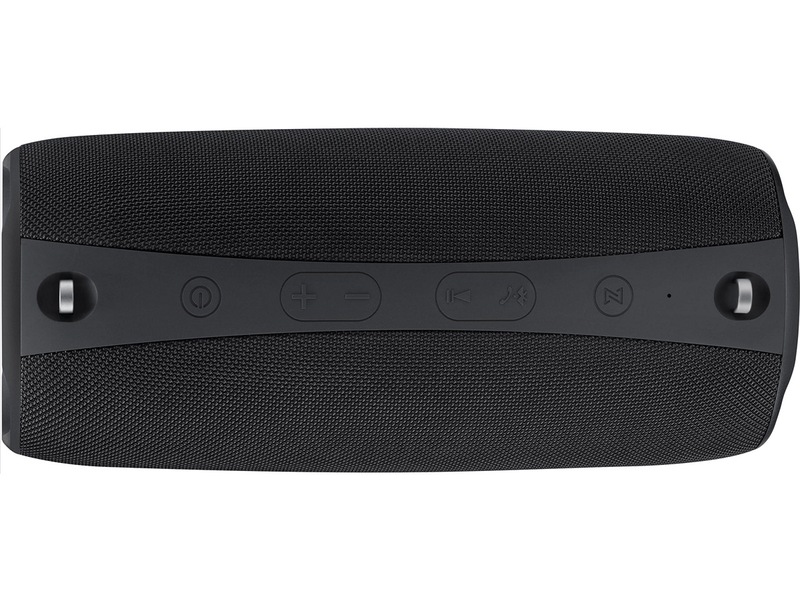 Andersson BHS 4.2 Bluetooth-högtalare med LED Trådlös / Bluetooth högtalare