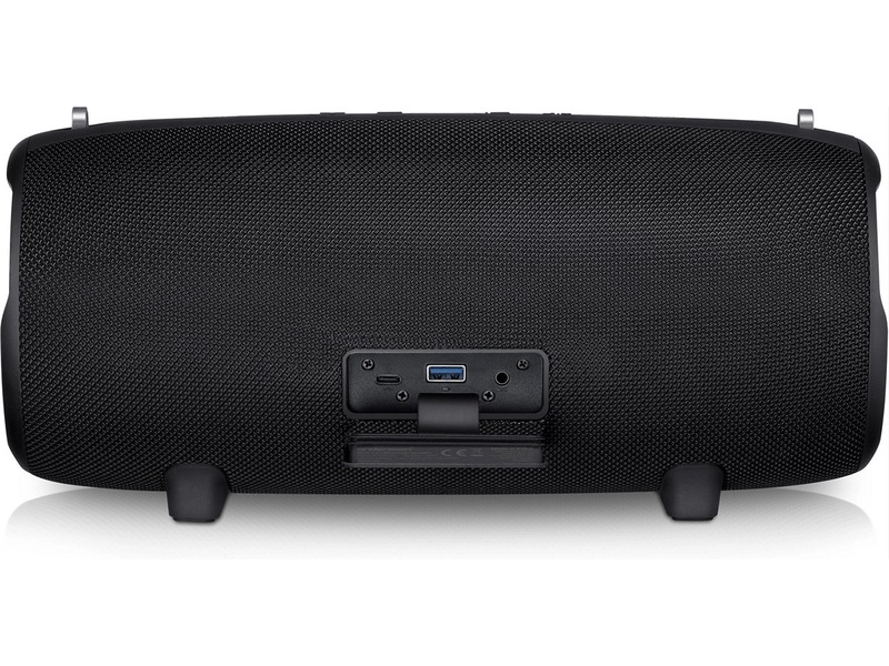 Andersson BHS 4.2 Bluetooth-högtalare med LED Trådlös / Bluetooth högtalare