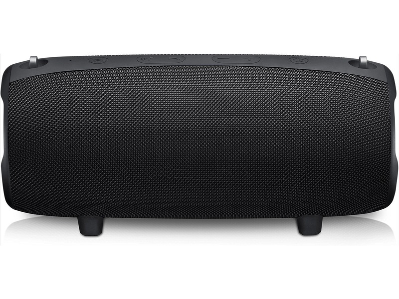 Andersson BHS 4.2 Bluetooth-högtalare med LED Trådlös / Bluetooth högtalare