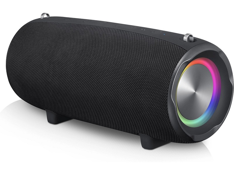 Andersson BHS 4.2 Bluetooth-högtalare med LED Trådlös / Bluetooth högtalare