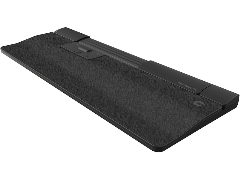 Contour SliderMouse Pro Extended Trådlös Mus (svart) Ergonomi