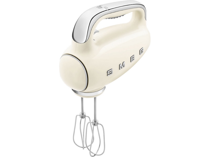 Smeg HMF01CREU Handmixer (cream) Stavmixers & elvispar