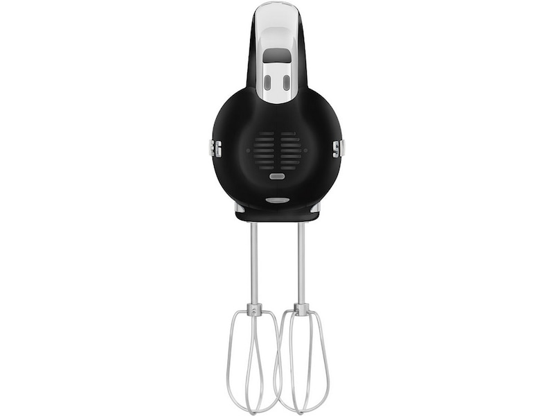 Smeg HMF01BLEU Handmixer (svart) Stavmixers & elvispar