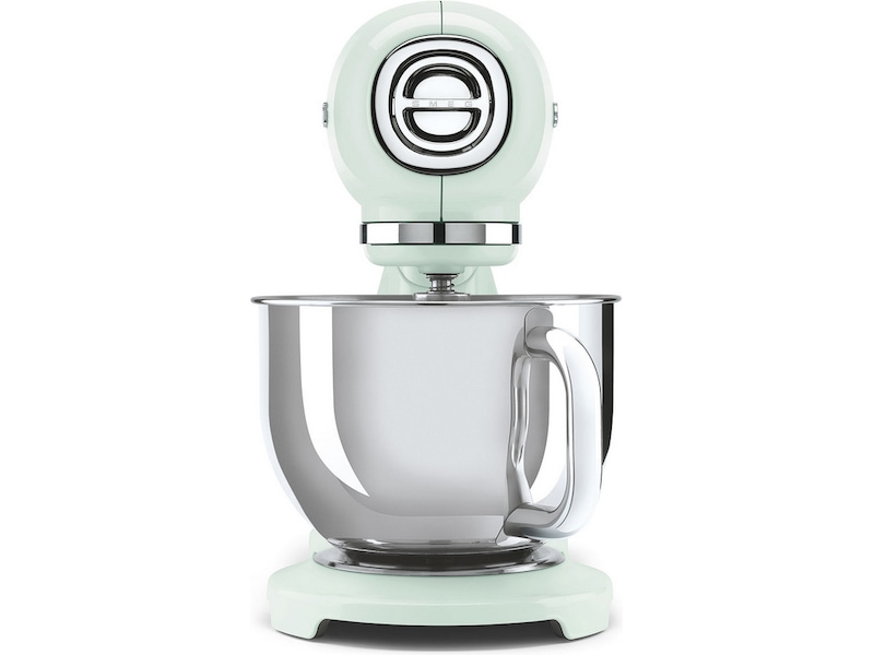 Smeg SMF03PGEU Köksmaskin (pastellgrön) Köksmaskiner