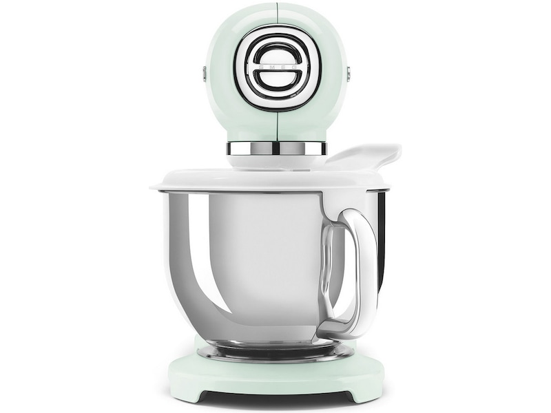 Smeg SMF03PGEU Köksmaskin (pastellgrön) Köksmaskiner
