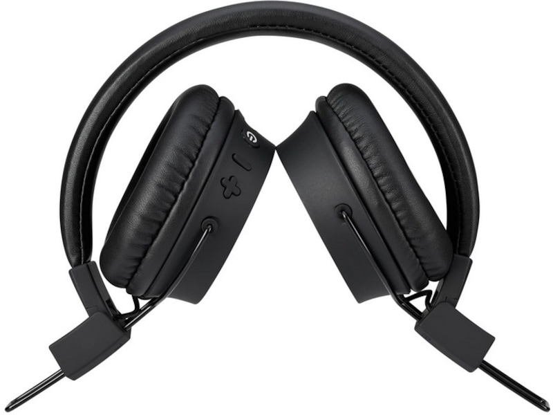 Andersson BHO 1.1 Kids trådlösa hörlurar, Over-Ear (svart) Hörlurar